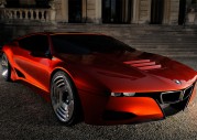 BMW M1 Concept